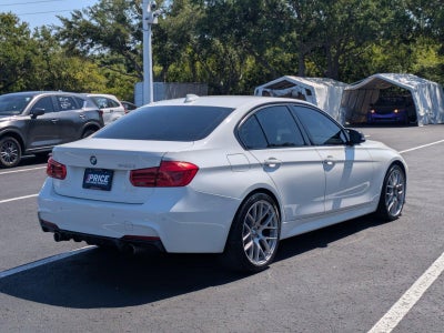 2018 BMW 340i Sedan