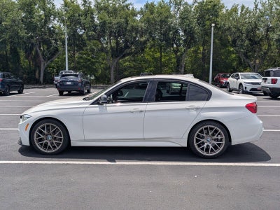 2018 BMW 340i Sedan