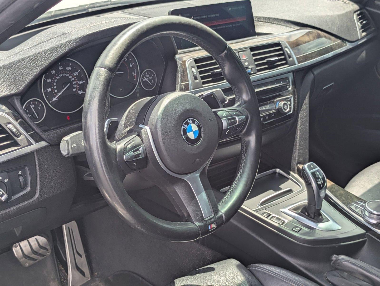 2018 BMW 340i Sedan