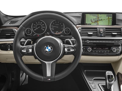 2018 BMW 340i Sedan