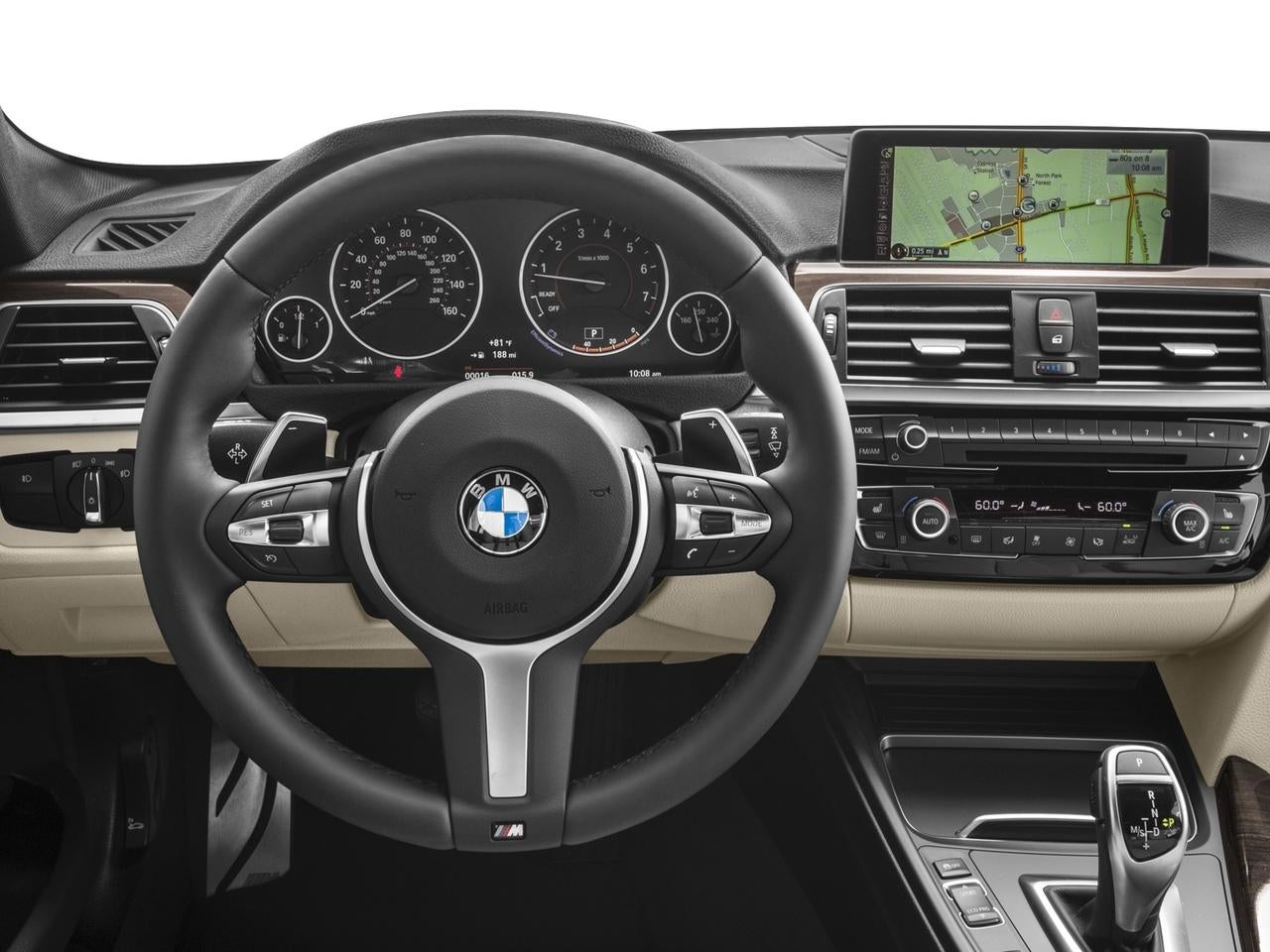 2018 BMW 340i Sedan