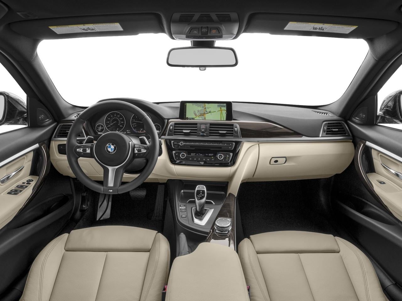 2018 BMW 340i Sedan