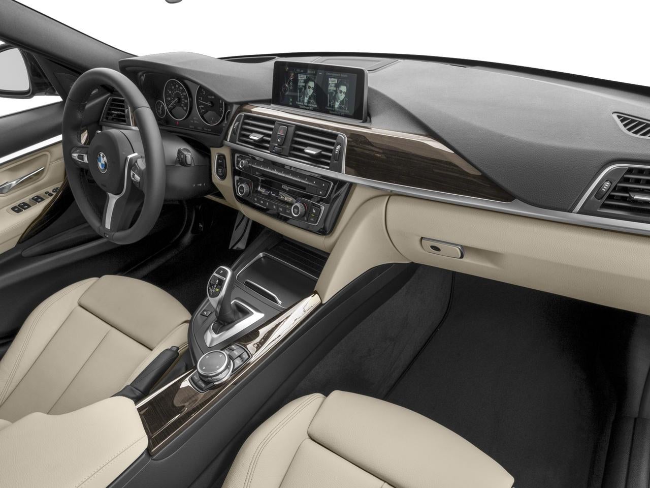 2018 BMW 340i Sedan