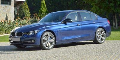 2018 BMW 340i Sedan