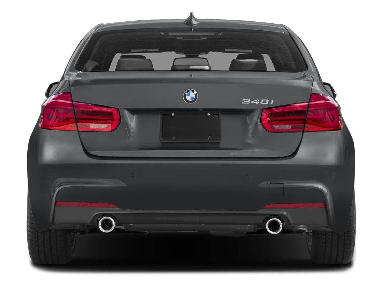 2018 BMW 340i Sedan
