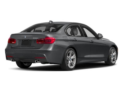2018 BMW 340i Sedan