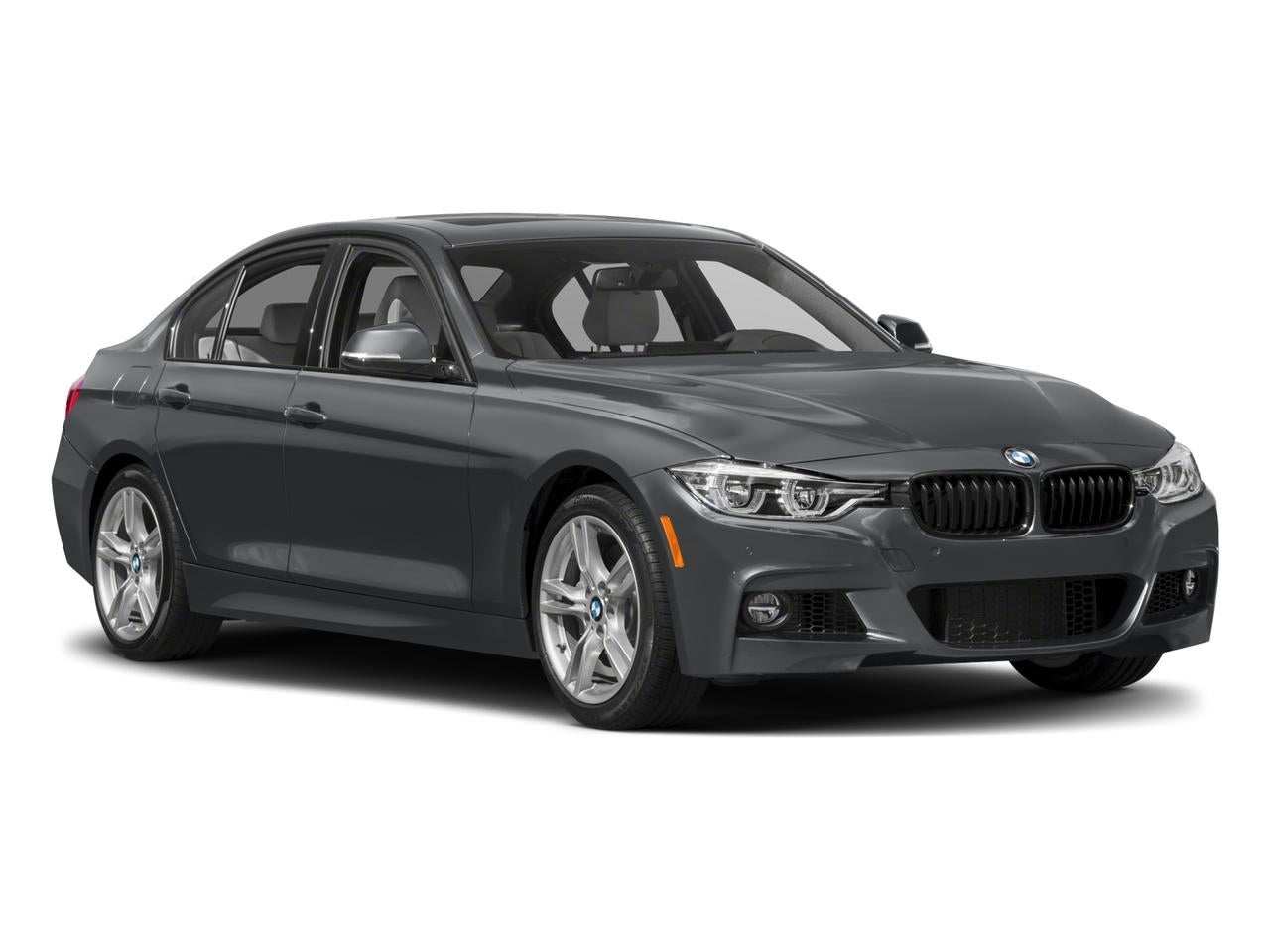 2018 BMW 340i Sedan