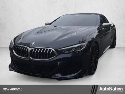 2019 BMW M850i xDrive Convertible