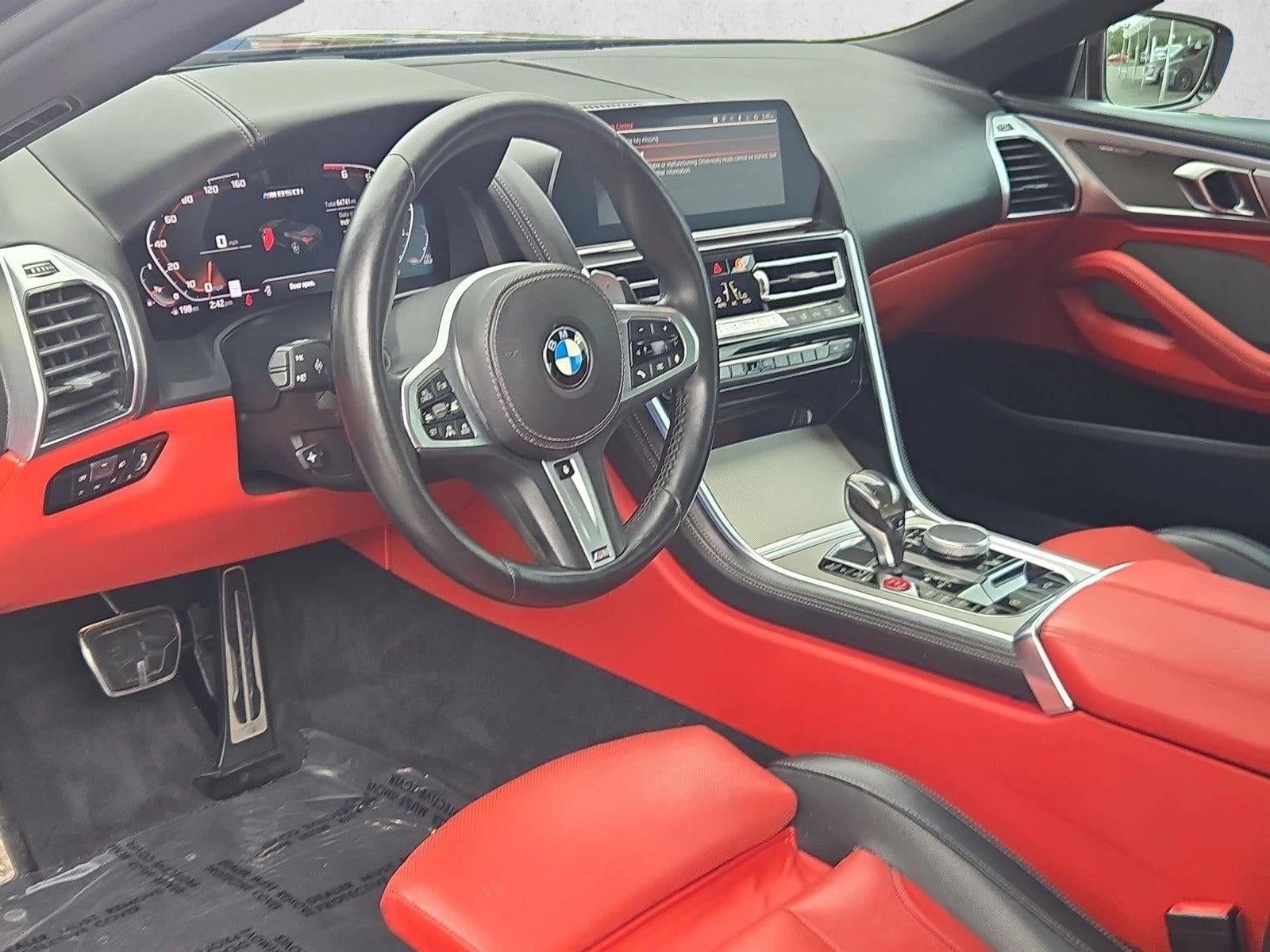 2019 BMW M850i xDrive Convertible