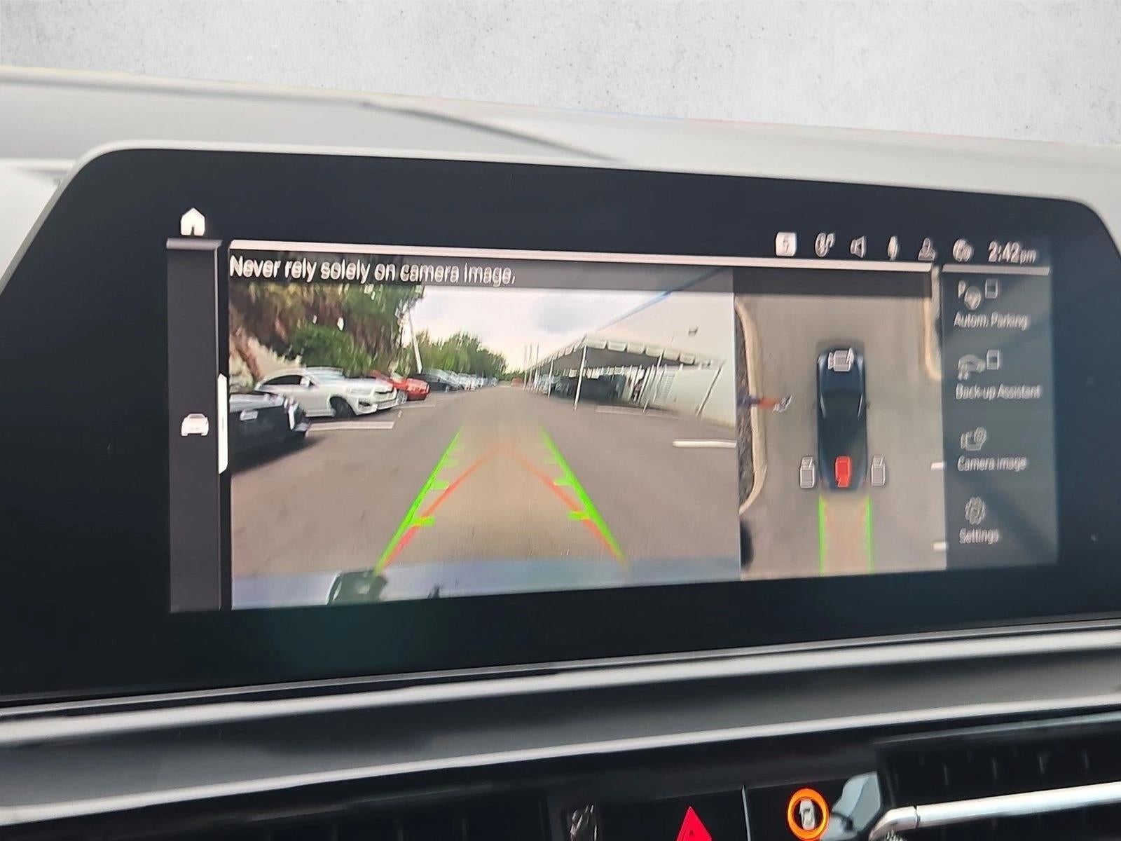 2019 BMW M850i xDrive Convertible