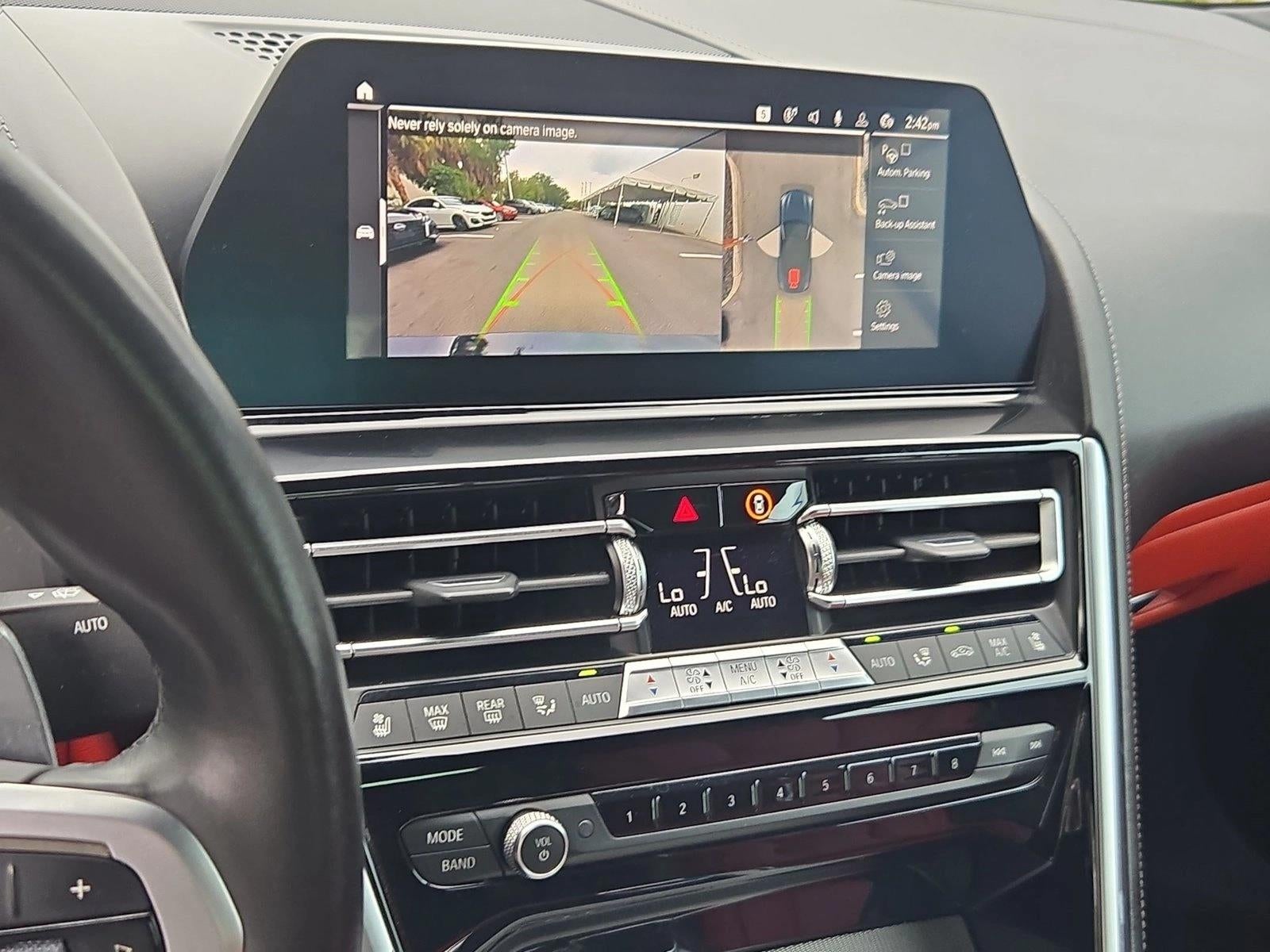 2019 BMW M850i xDrive Convertible