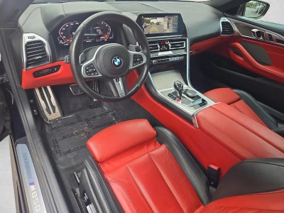 2019 BMW M850i xDrive Convertible