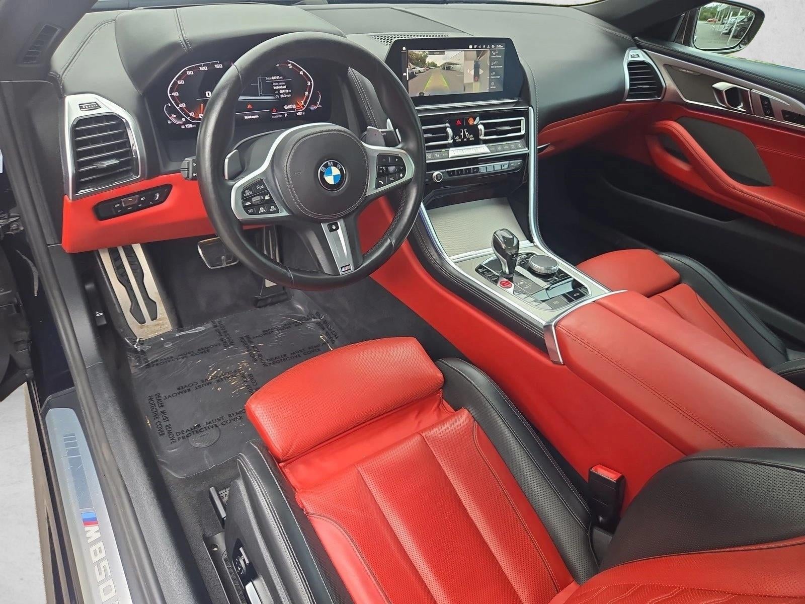 2019 BMW M850i xDrive Convertible
