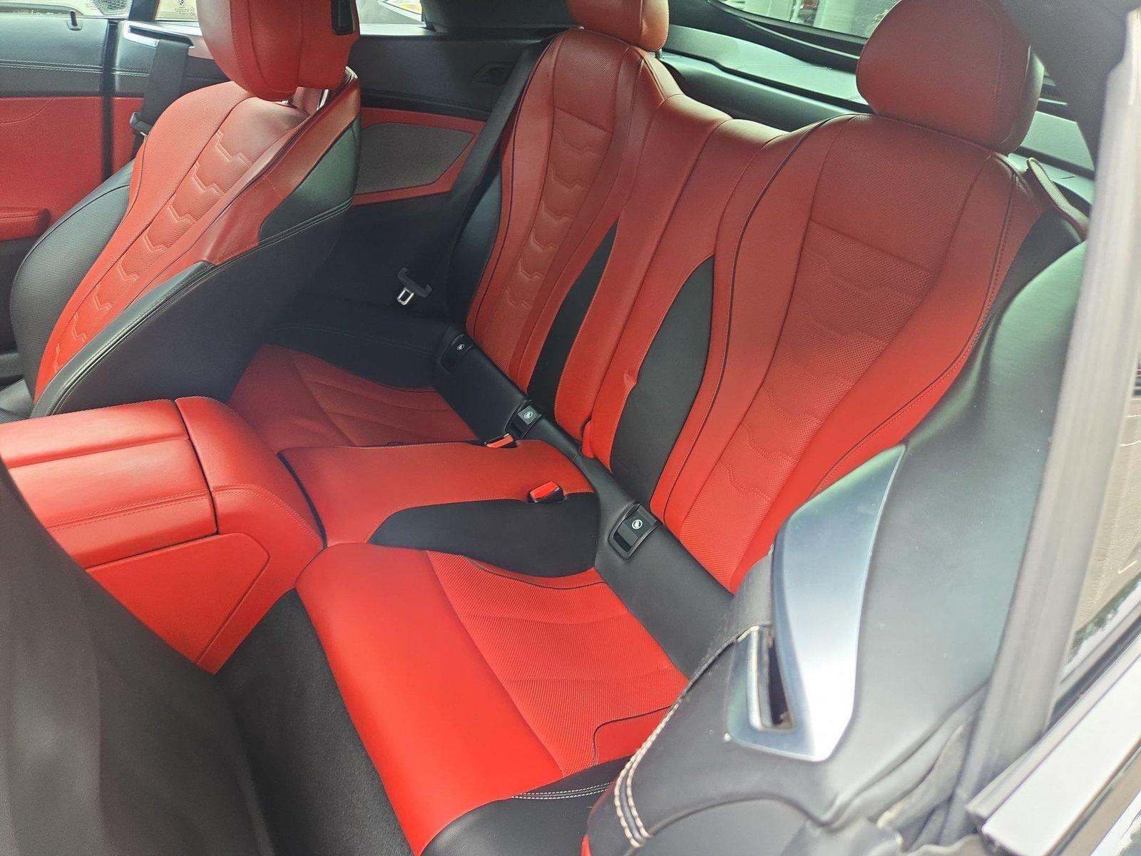 2019 BMW M850i xDrive Convertible