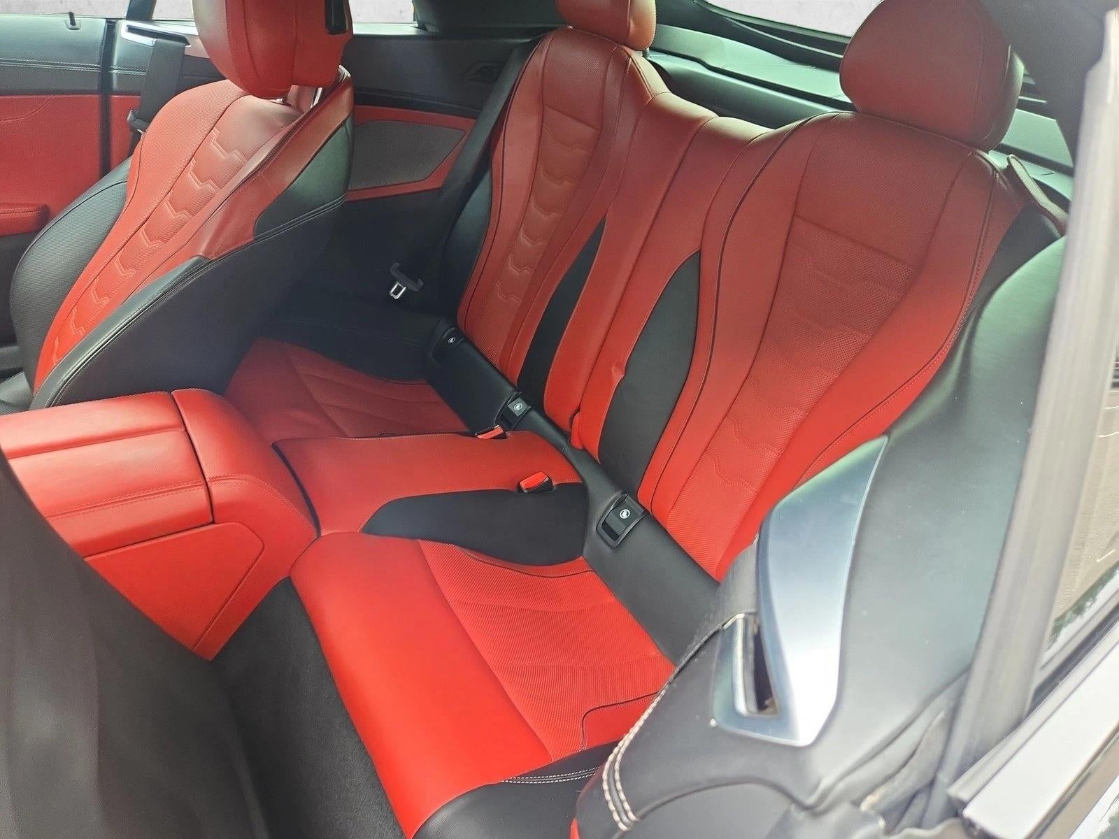 2019 BMW M850i xDrive Convertible