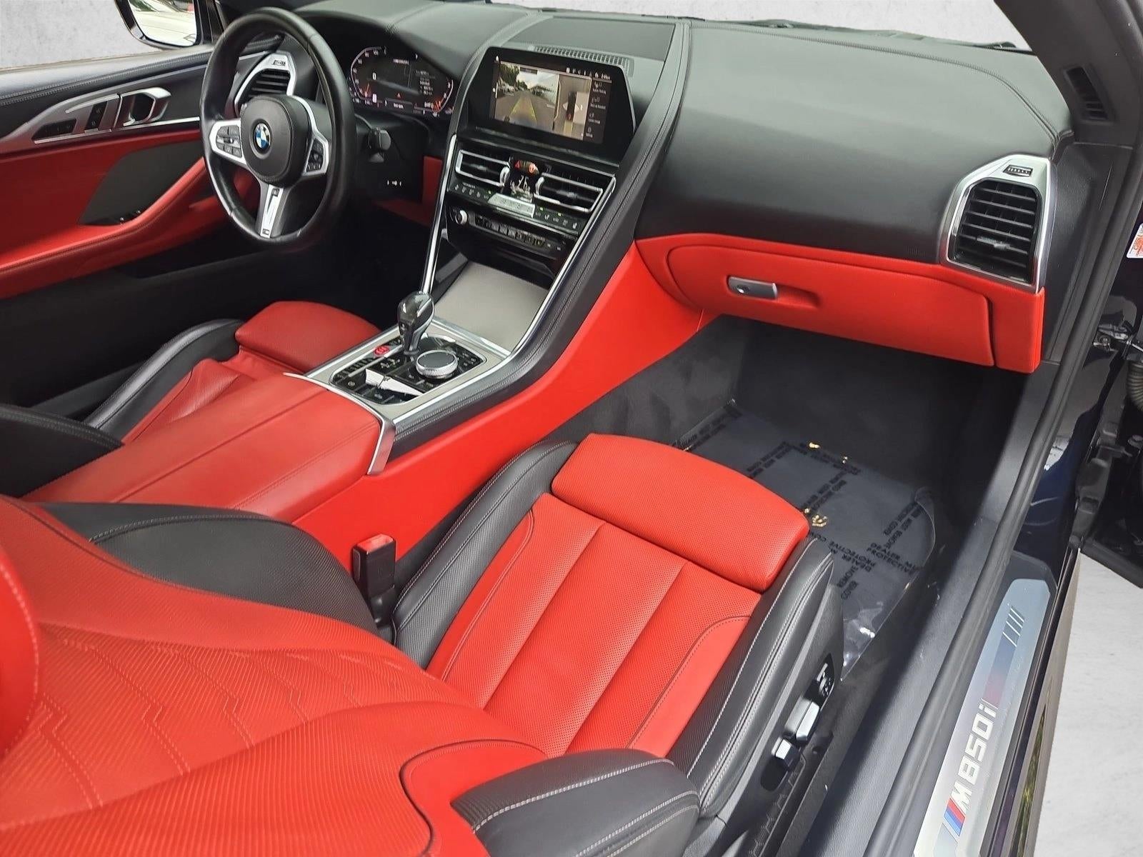 2019 BMW M850i xDrive Convertible
