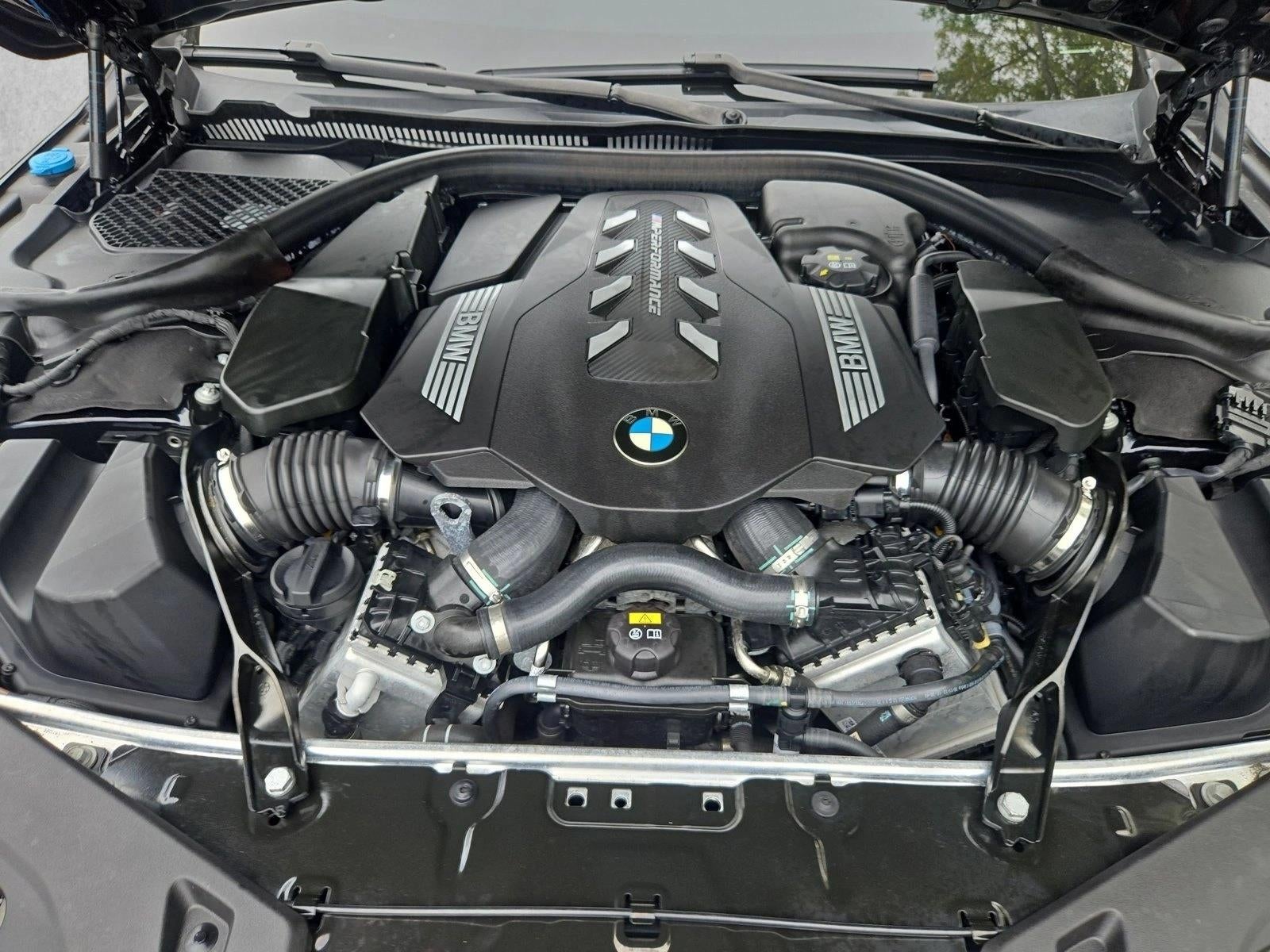 2019 BMW M850i xDrive Convertible