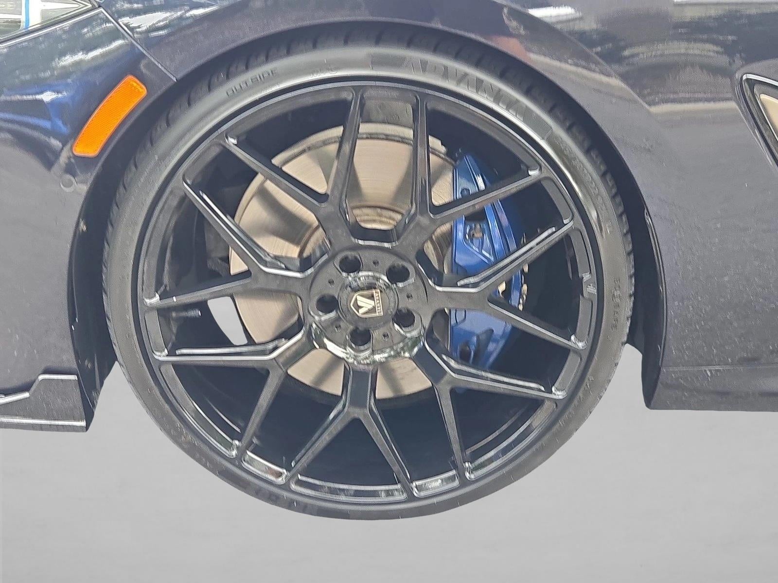 2019 BMW M850i xDrive Convertible
