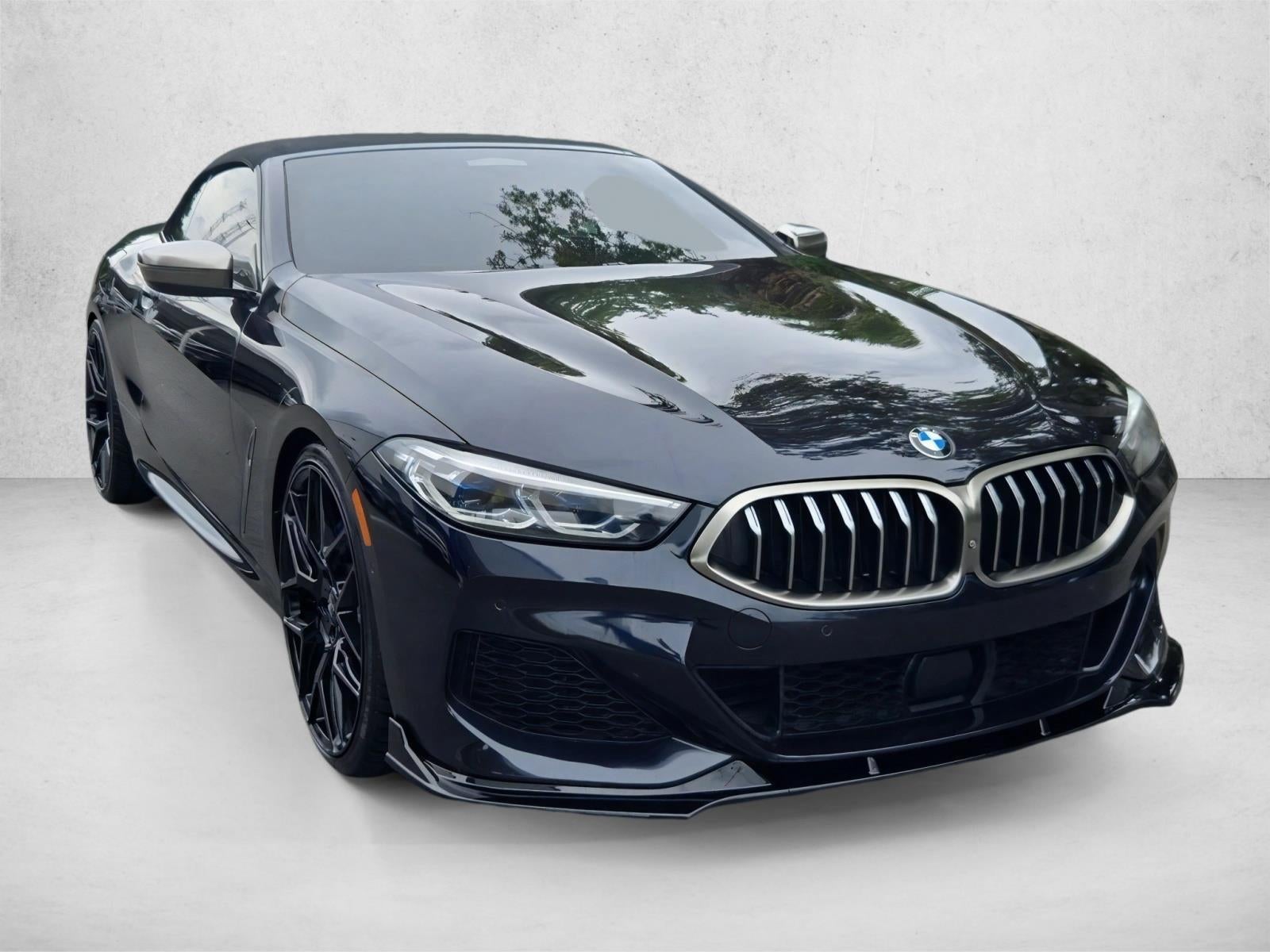 2019 BMW M850i xDrive Convertible