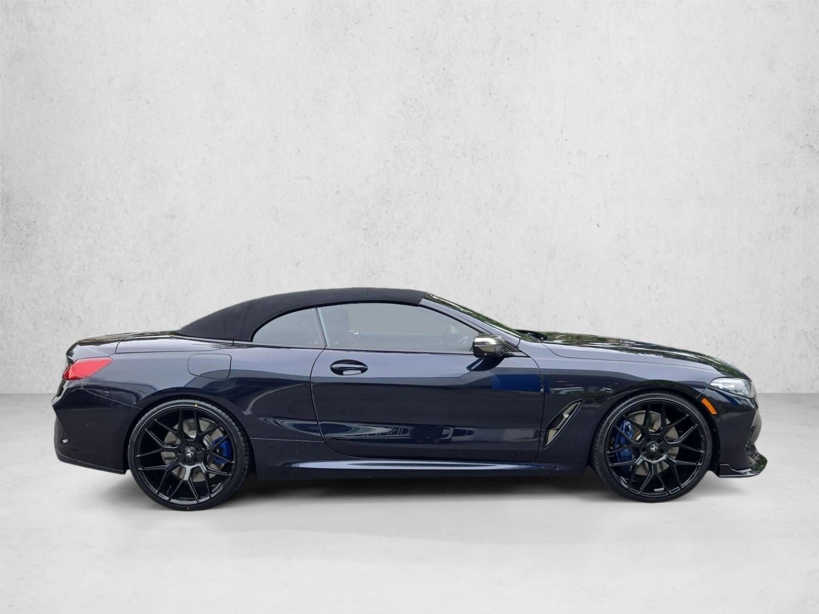 2019 BMW M850i xDrive Convertible