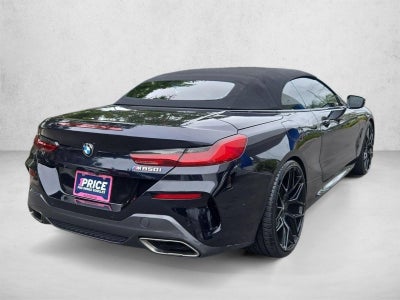 2019 BMW M850i xDrive Convertible