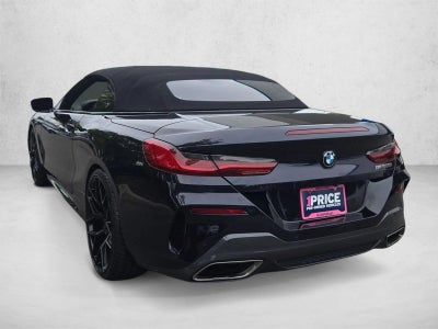 2019 BMW M850i xDrive Convertible