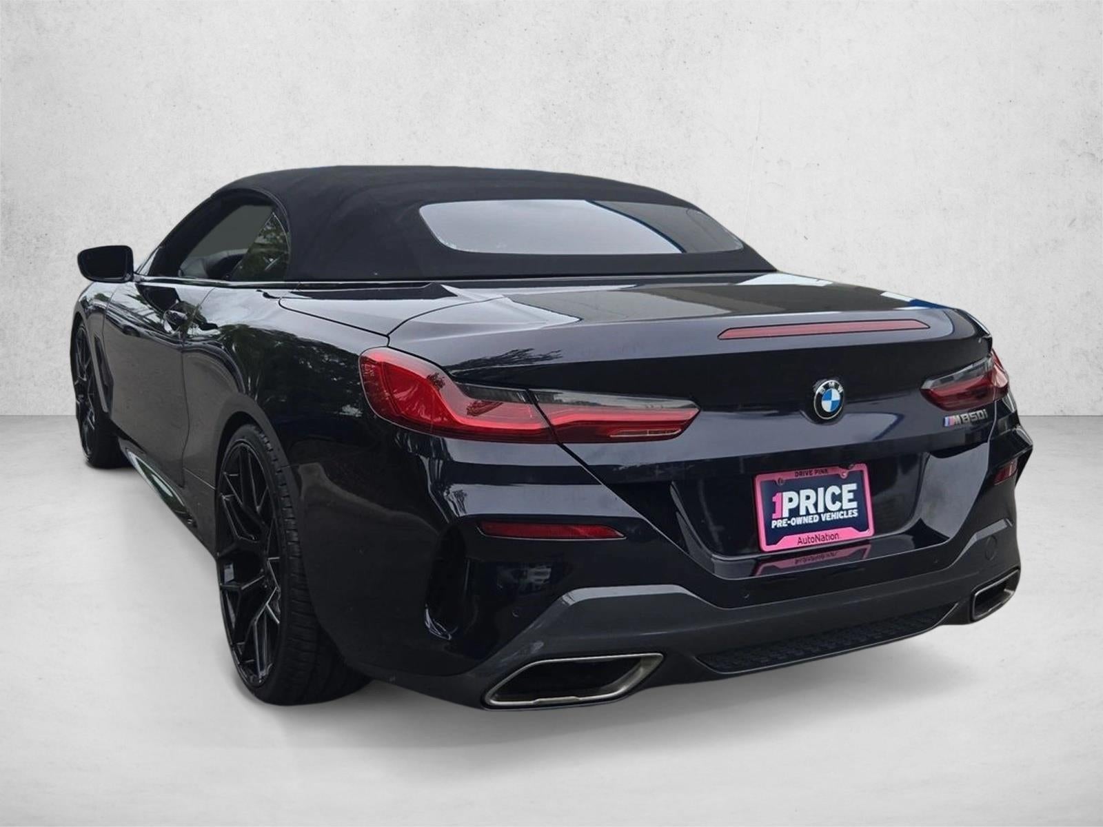 2019 BMW M850i xDrive Convertible