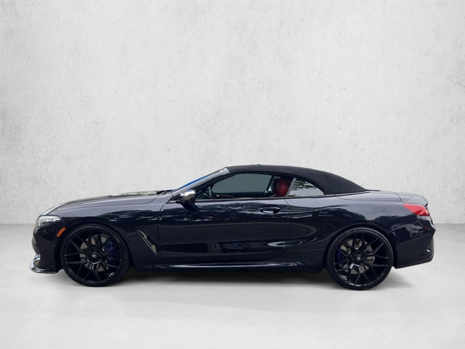 2019 BMW M850i xDrive Convertible