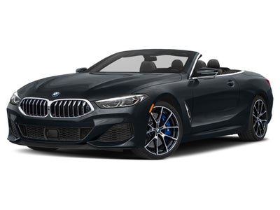 2019 BMW M850i xDrive Convertible
