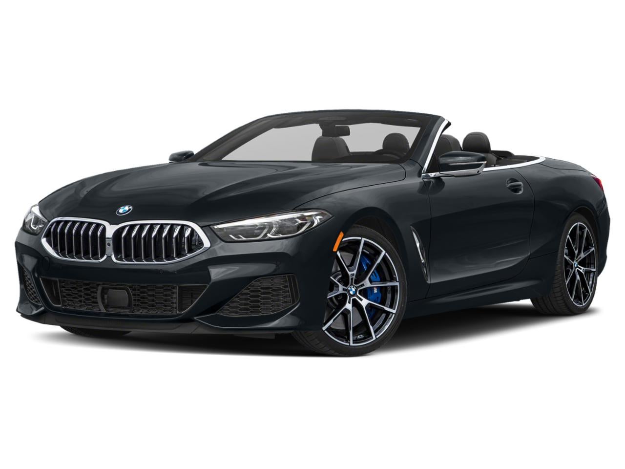2019 BMW M850i xDrive Convertible