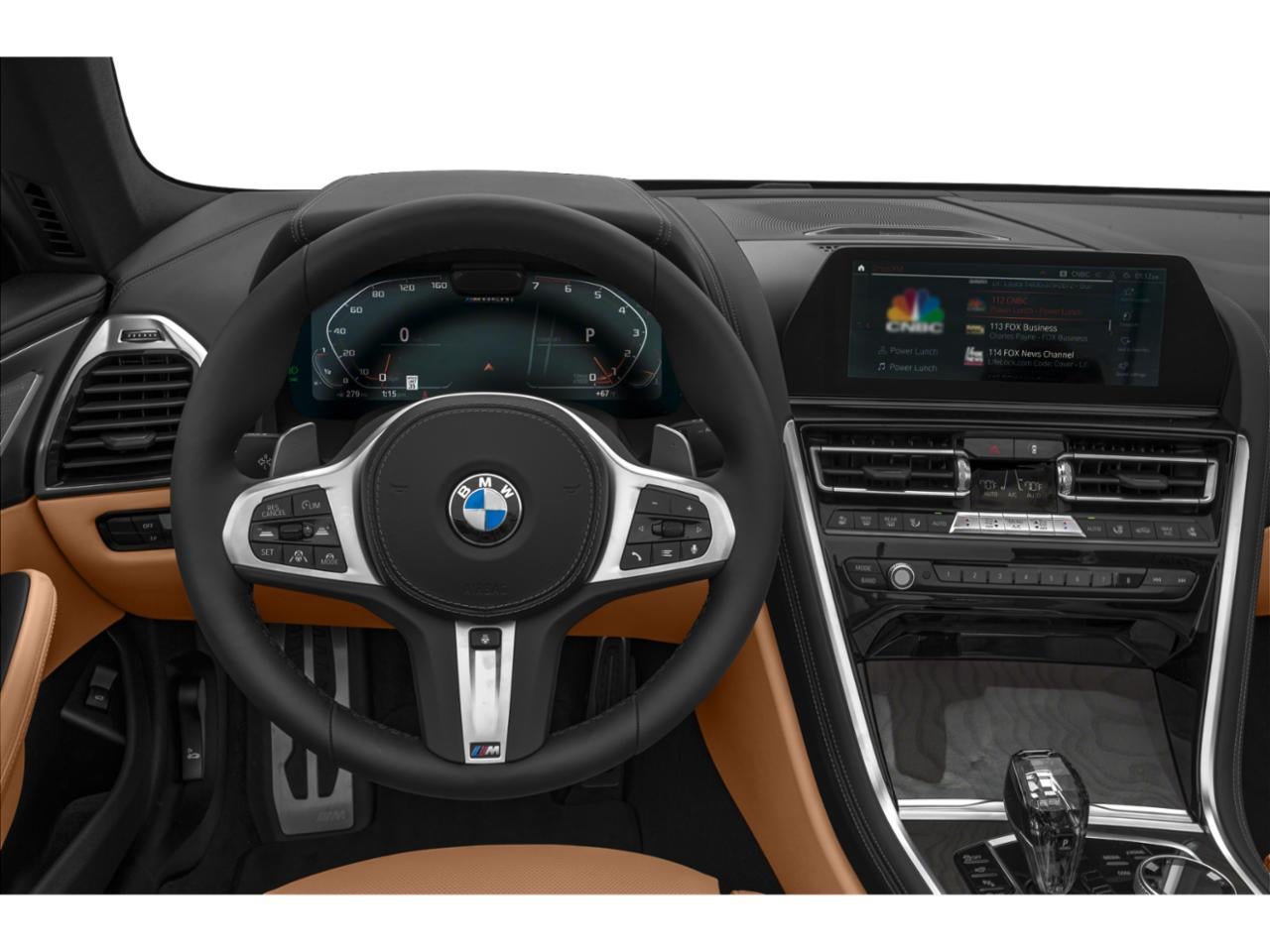 2019 BMW M850i xDrive Convertible
