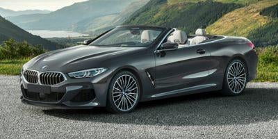 2019 BMW M850i xDrive Convertible