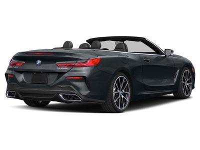 2019 BMW M850i xDrive Convertible
