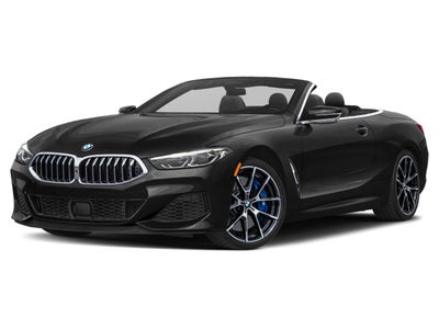 2019 BMW M850i xDrive Convertible