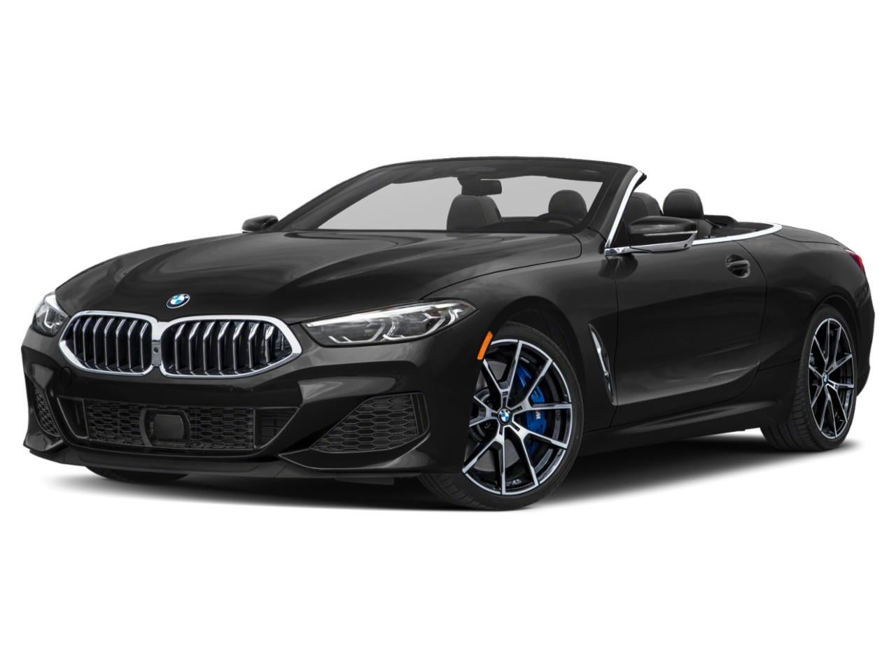 2019 BMW M850i xDrive Convertible