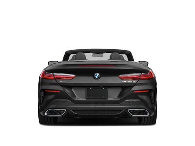 2019 BMW M850i xDrive Convertible