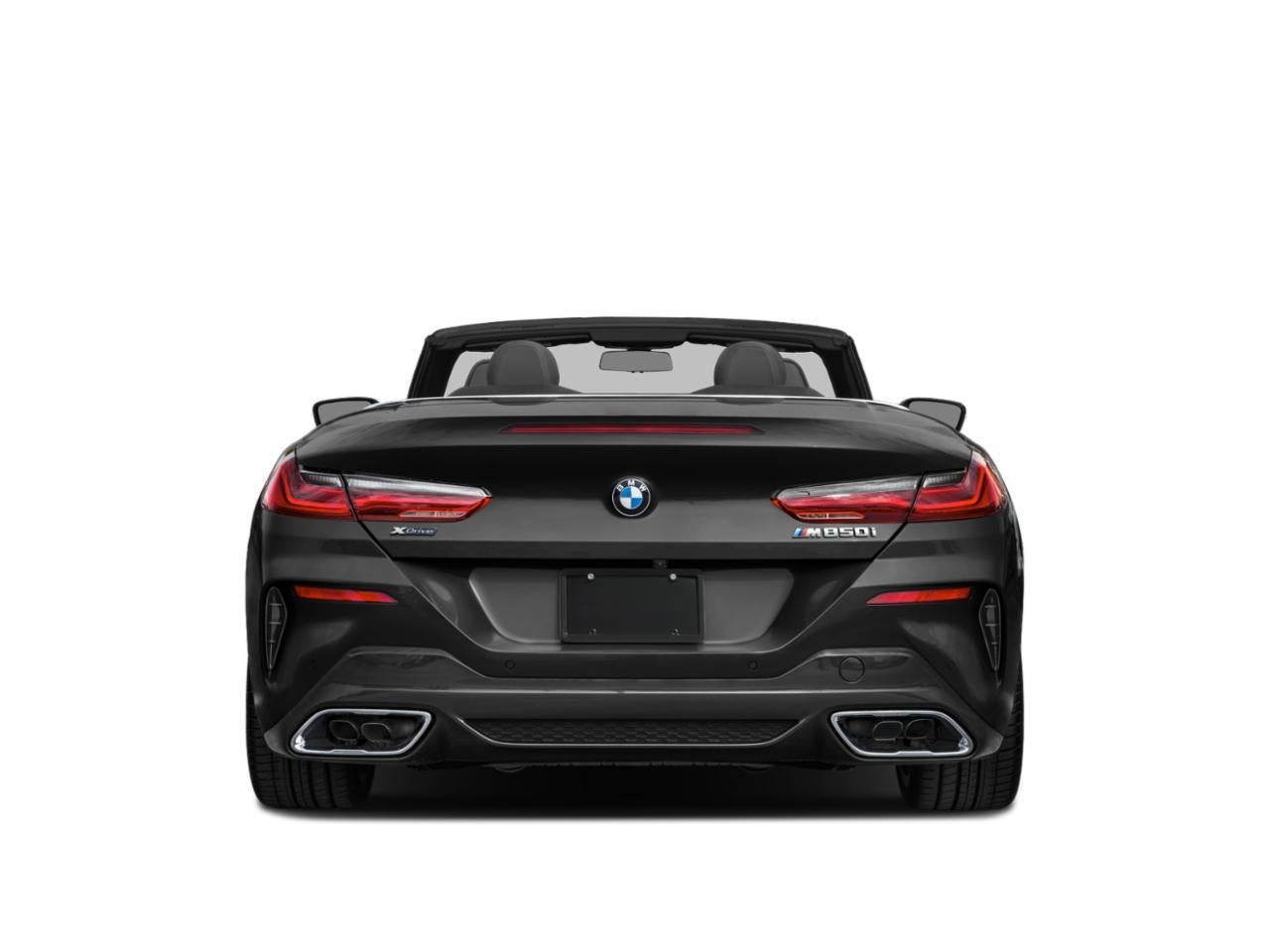 2019 BMW M850i xDrive Convertible