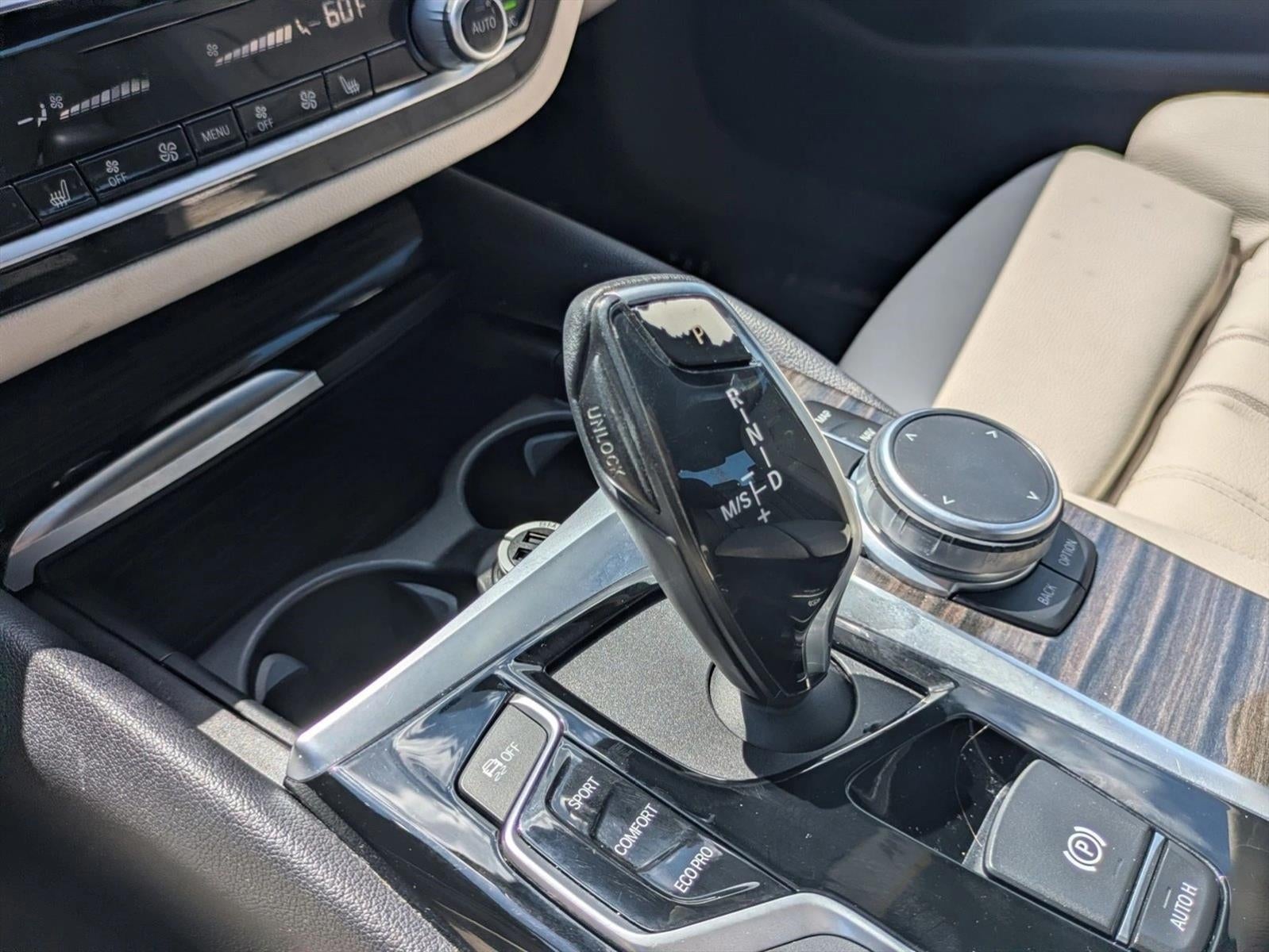 2019 BMW 530i Sedan