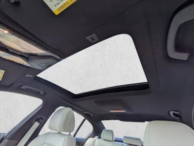 2019 BMW 530i Sedan