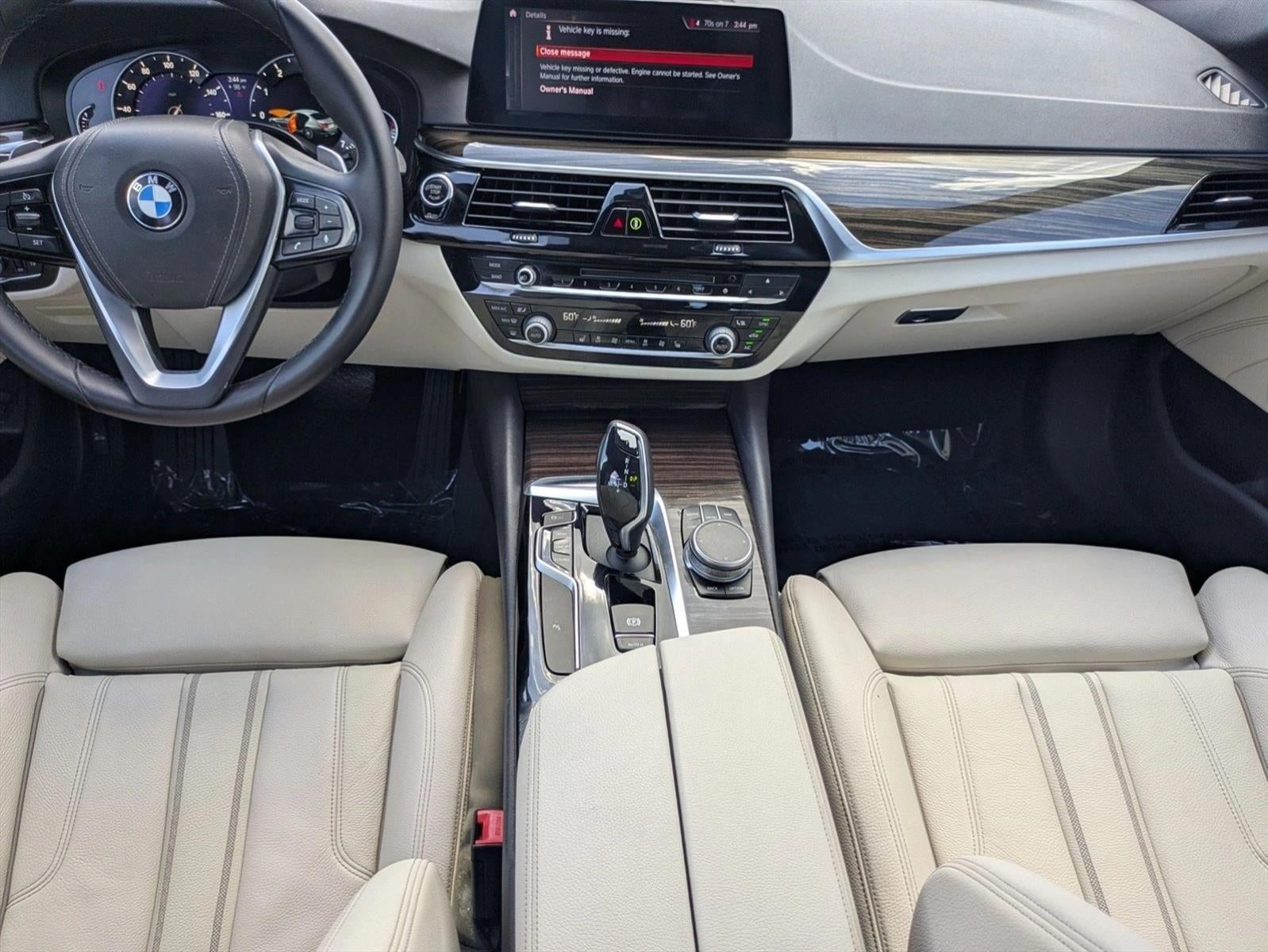 2019 BMW 530i Sedan