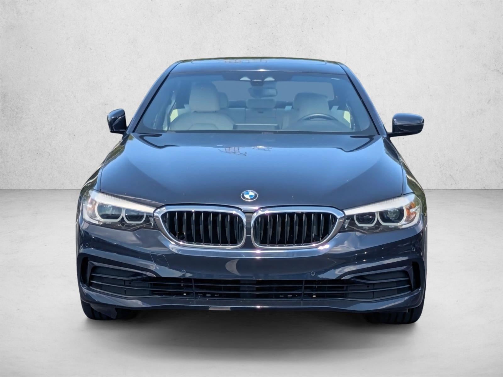 2019 BMW 530i Sedan