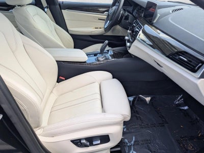 2019 BMW 530i Sedan