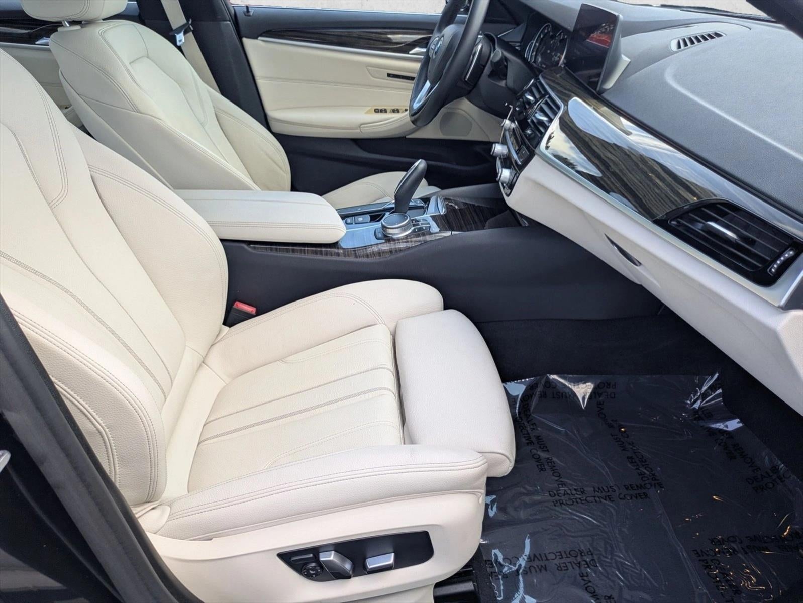 2019 BMW 530i Sedan