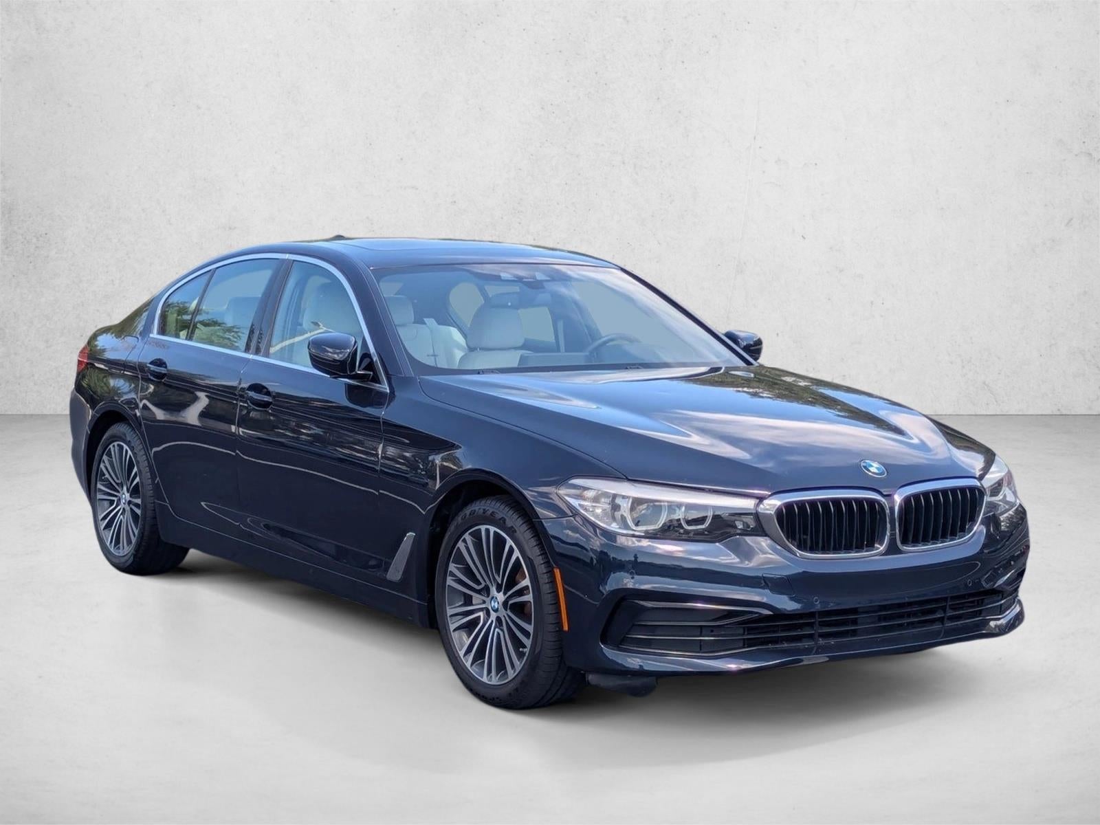 2019 BMW 530i Sedan