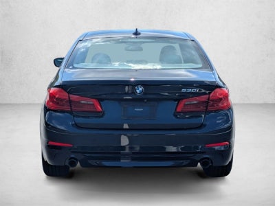 2019 BMW 530i Sedan