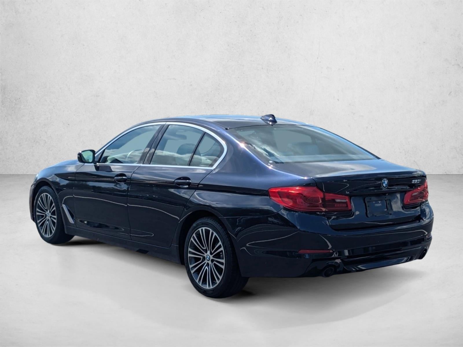 2019 BMW 530i Sedan