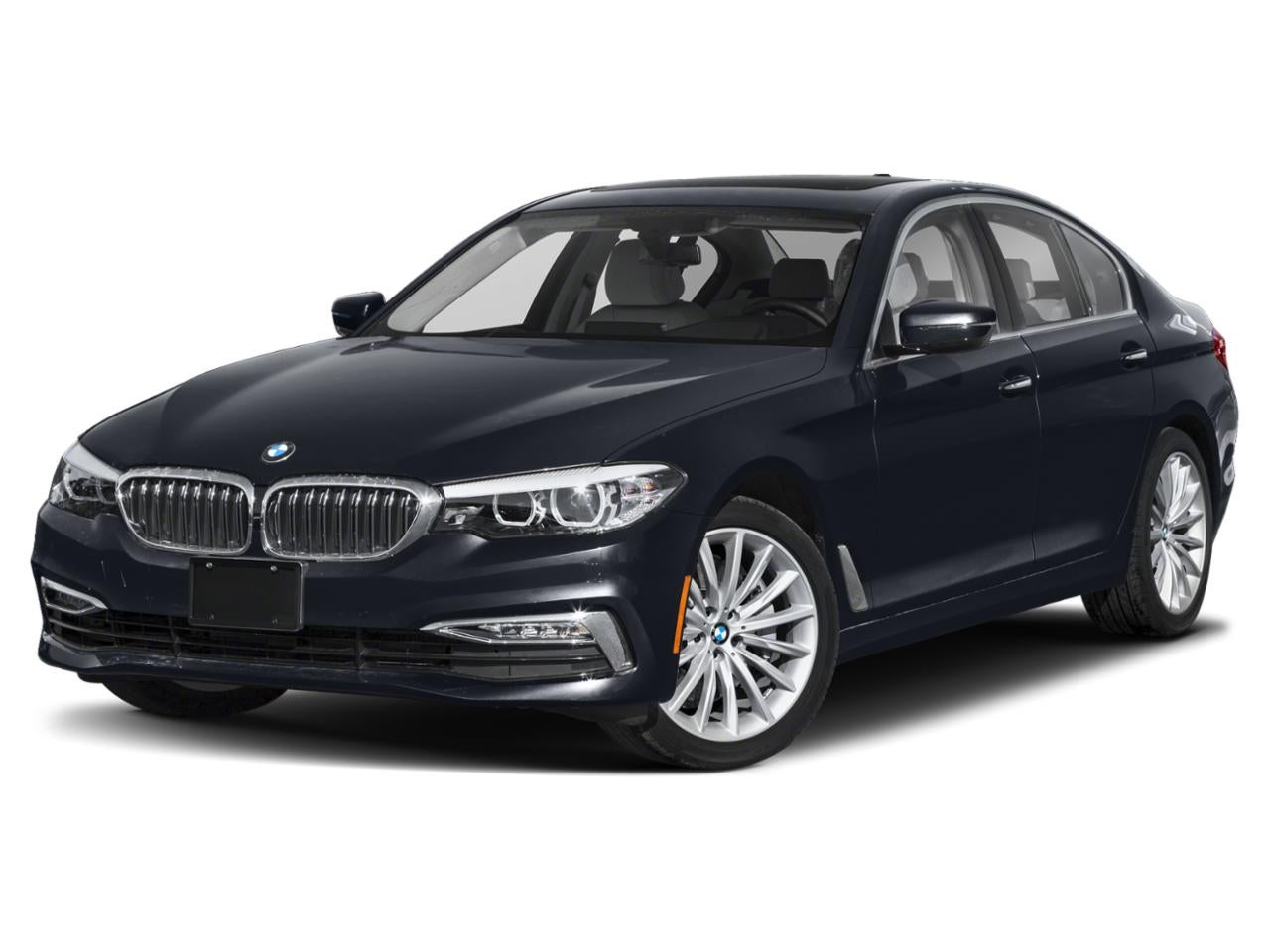 2019 BMW 530i Sedan