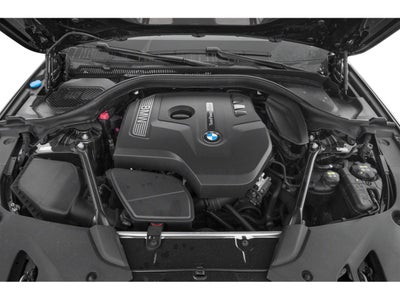 2019 BMW 530i Sedan