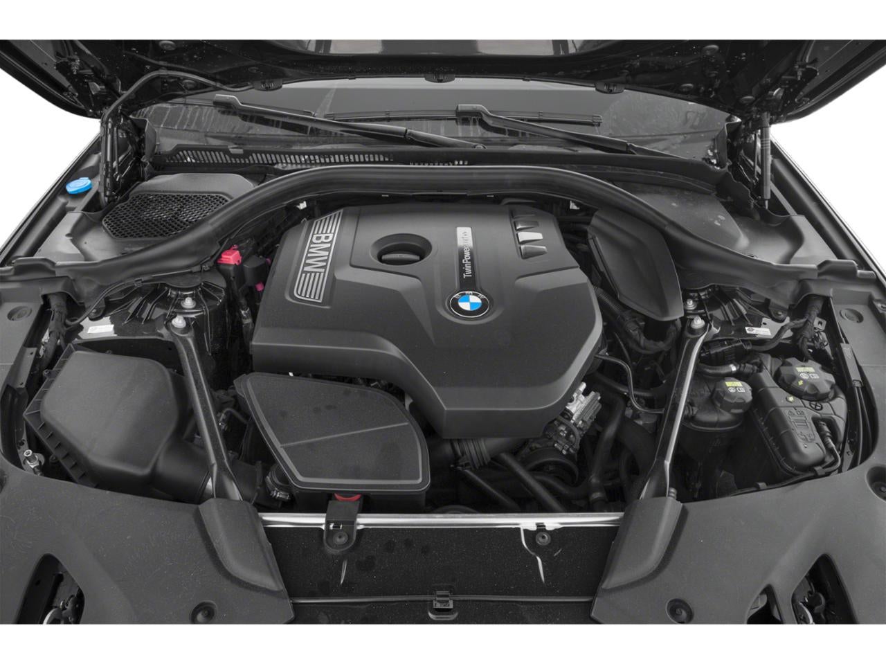 2019 BMW 530i Sedan