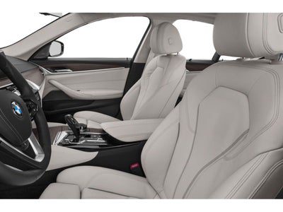 2019 BMW 530i Sedan